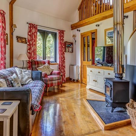 Willa Kinlochlaich Tree House Appin Zewnętrze zdjęcie