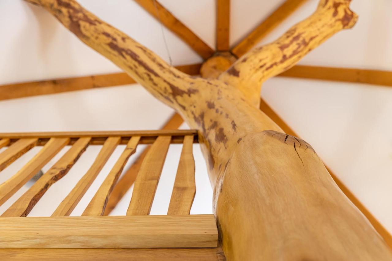 Willa Kinlochlaich Tree House Appin Zewnętrze zdjęcie
