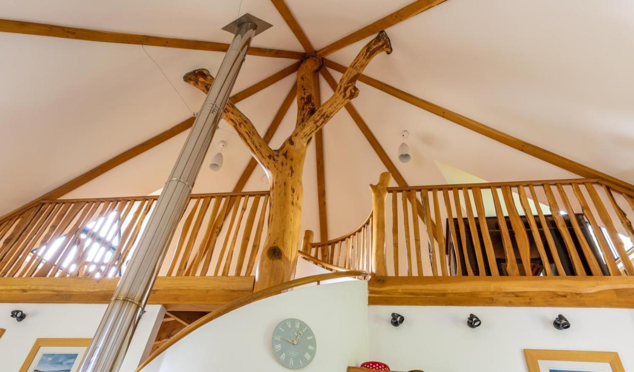 Willa Kinlochlaich Tree House Appin Zewnętrze zdjęcie