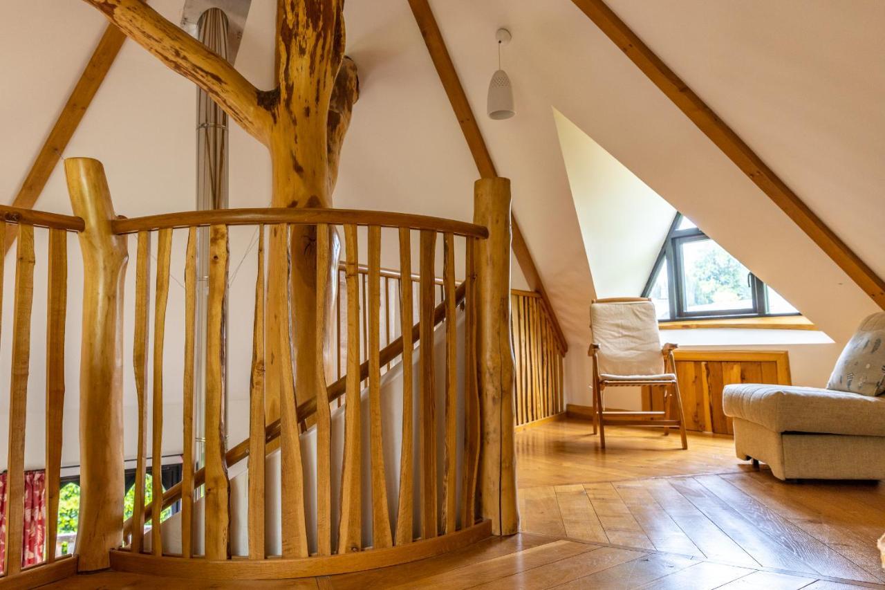 Willa Kinlochlaich Tree House Appin Zewnętrze zdjęcie